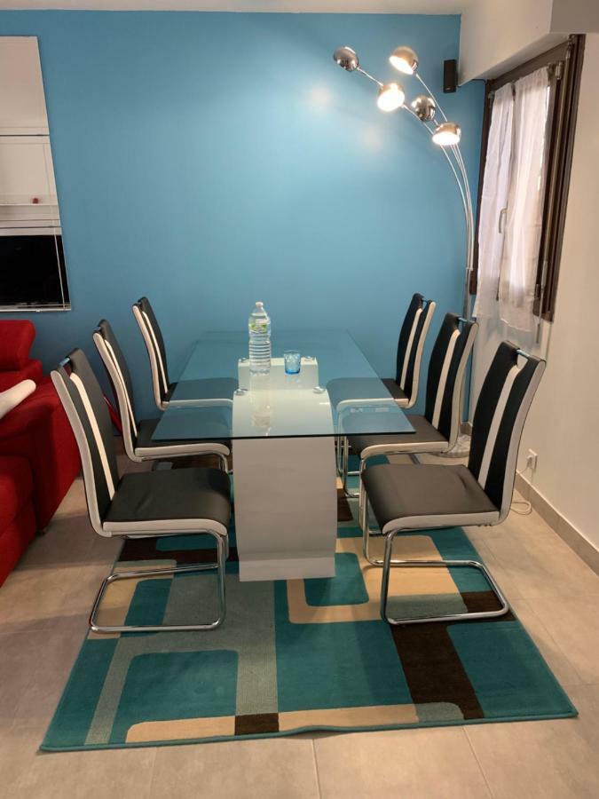 Grand Appartement A Louer Vue Sur Seine Мелён Экстерьер фото